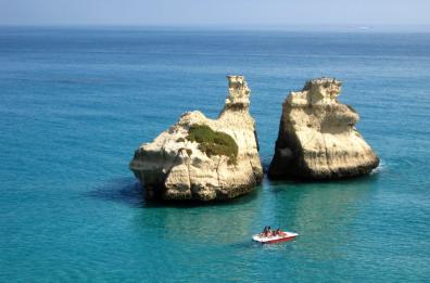 Torre dell'Orso vince Bandiera Blu Legambiente
 La festa con Claudio Prima e i musicisti africani