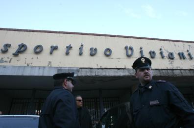 Calciopoli lucana
la mafia che non c'è