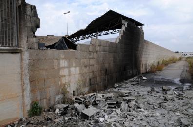 Incendio distrugge calzaturificio 
 nel Salento, sospetto dolo