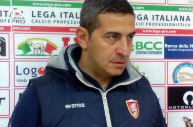 Pasquale Padalino
nuovo tecnico del Lecce
