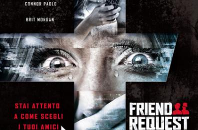 Friend request - La morte ha il tuo profilo