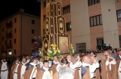 La festa della Bruna vale
il doppio di San Gerardo