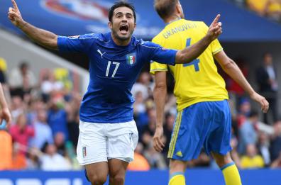 L'Italia batte la Svezia
ed è agli ottavi