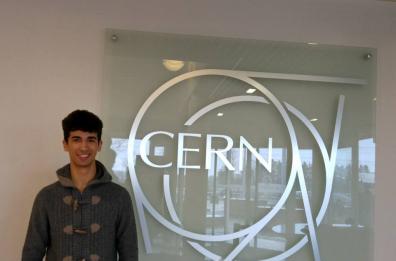 A 18 anni un piccolo
«genio» della Fisica