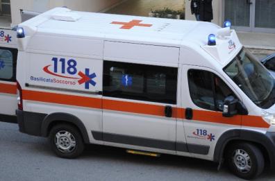 Tragedia di Pasquetta a Pisticci: scontro fra auto e moto, morto 17enne