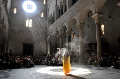 Metti un solstizio d'estate in cattedrale a Bari