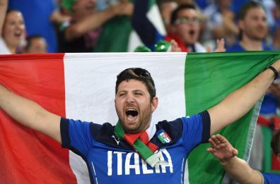 L'Italia ko con l'Eire