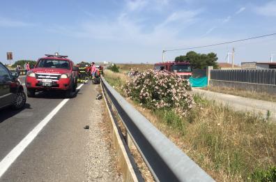 Incidente sulla Appia: sei morti