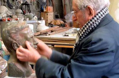 Addio all'artista Leone
amò la Lucania e i suoi poeti