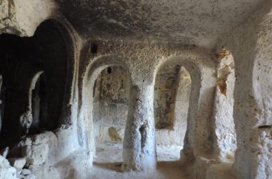 «Valorizziamo gli ipogei»
da Taranto parte la proposta