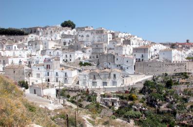 Il mito del mondo antico respira tra le pietre del Gargano 