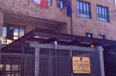 Potenza, Corte Conti: danno erariale per oltre 51 mln di euro da vertici regionali del 2006