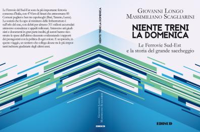Saccheggio Sud-Est
 Libro della «Gazzetta»
 alle ore 20 a Polignano