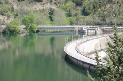 Accordo per l'acqua
tra Puglia e Basilicata
