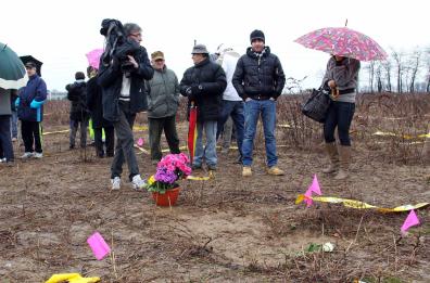 Yara, il ritrovamento quel giorno nel campo