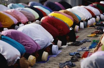 Fine Ramadan
A Bari grande festa
al centro islamico