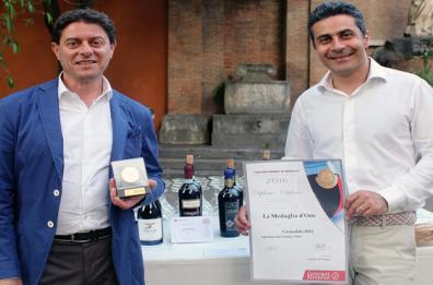 Eccellenze lucane, tanti premi