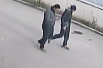 Omicidio Dedda a Foggia
«Ecco le immagini dei killer»
