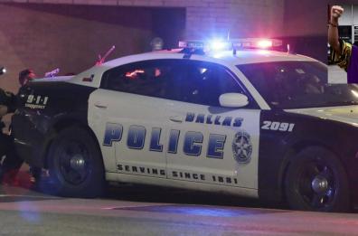 Dallas, la strage dei poliziotti
a due isolati dove fu ucciso Jfk
Il cecchino era un ex soldato
