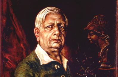 Mostra di Giorgio de Chirico