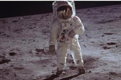 Luna piena festeggia i 47 anni 
da sbarco uomo con Apollo 11