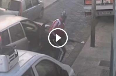L'omicidio di Barletta
in un video  dei Cc