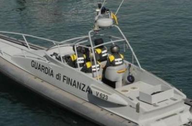 Travolge sub con motovedetta nel Salento, indagato finanziere