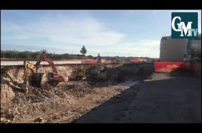 Bari Putignano, il cantiere h 24 della Sud Est: via i binari da Triggiano e Capurso