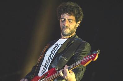 Max Gazzè e l'orchestra della Notte della Taranta ad Alberobello