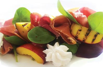 Estate, sapori di Puglia e Spagna nel piatto