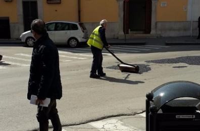 Fine corsa per 244 Lsu
da settembre senza reddito