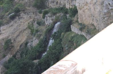 Allarme per la gravina
«invasa» da scarichi fognari