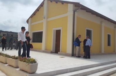 Rossani rinasce dopo 16 anni
Inaugurato l'Urban center