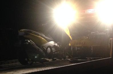 Si schianta contro auto
muore motociclista  45enne