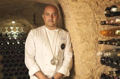 Puglia, Calabria e pure Francia
racchiuse nell'estro ai fornelli