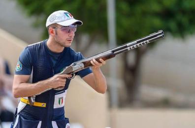 Il tiro a volo è una miniera d'oro
 Rossetti è perfetto nello skeet