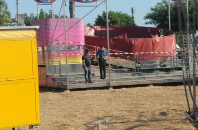 Vola dalla giostra alla festa
muore 15enne nel Lecces