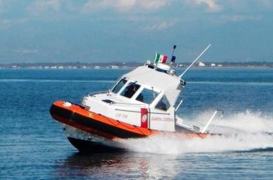 Mattinata, travolto bagnante
grave anziano
Fermata imbarcazione