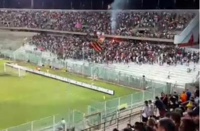 Taranto batte il Melfi
davanti a 6mila tifosi