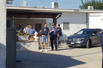 Valenzano, blitz antidroga
contro clan della mongolfiera