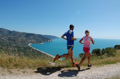 «Gargano running»
tra ambiente e sport