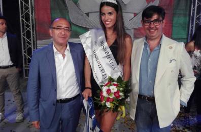 Una brindisina 19enne
insegue il sogno miss Italia