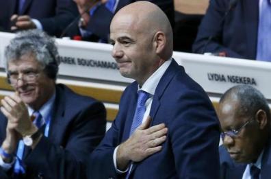 Italia-Francia, atteso a Bari
anche il  presidente della Fifa