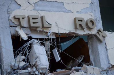 Puglia, infarto salva turista
 «Ero diretto all'hotel Roma»
