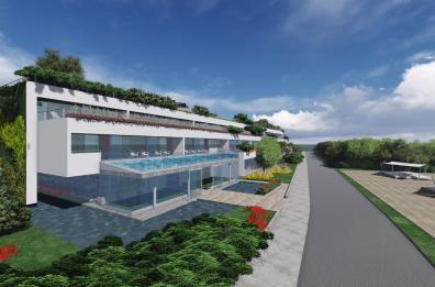 Il Regina Pacis
diventerà
resort di lusso