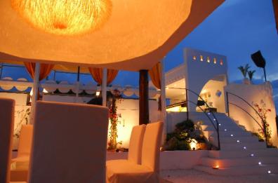 Rapinato dell'incasso 
gestore di un ristorante 