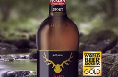 Birra lucana
spopola
a Londra