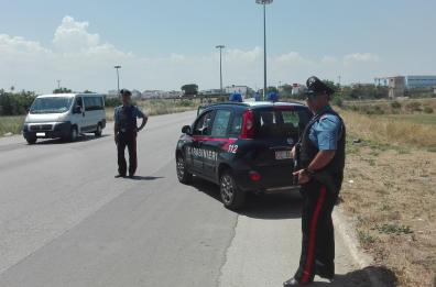 Ruba tre quintali di uva
un arresto ad Andria