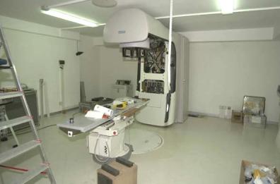 Rosa e il calvario radioterapia
da Taranto a S. Giovanni Rotondo