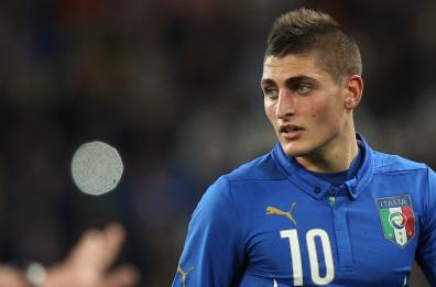 Ventura cerca un leader
e Verratti si candida